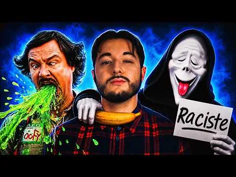 CRITIQUE SCARY MOVIE 6 : GAIL AVALE TOUJOURS (et c'est extraordinaire) !