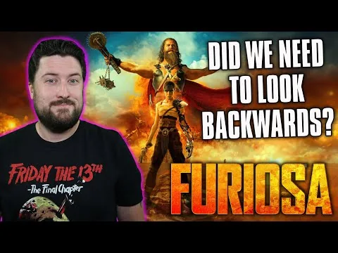 Furiosa: A Mad Max Saga (2024) - Movie Review