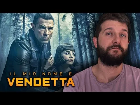 IL MIO NOME È VENDETTA | RECENSIONE NO-SPOILER del NUOVO FILM NETFLIX con ALESSANDRO GASSMANN