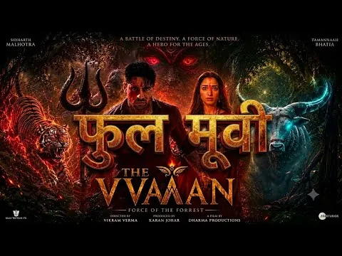 The Vvaan Full Movie In Hindi 2026 | Sidharth Malhotra | Tamannaah Bhatiya | HD Review & Facts