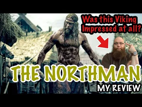 THE NORTHMAN | 2022 FILM | SPOILER FREE REVIEW