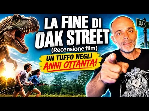 [Movies] The End of Oak Street (Review)