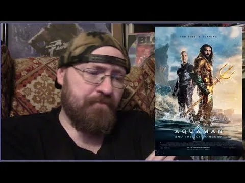 Recensione del film Aquaman e il regno perduto (2023)