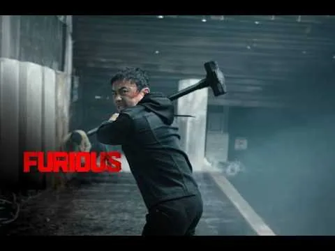 더 퓨리어스(The Furious) 2026 영화 리뷰 (스와힐리어)