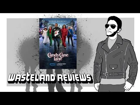 Candy Cane Lane (2023) - Wasteland Film Review