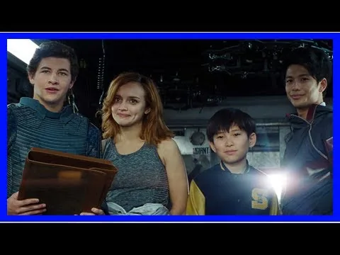 Filmrecension: Spielbergs ”Ready player one” en popkulturjakt utan schvung