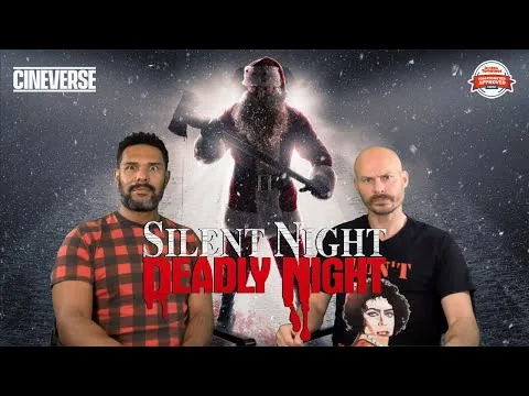 SILENT NIGHT, DEADLY NIGHT (2025) Movie Review **SPOILER ALERT**