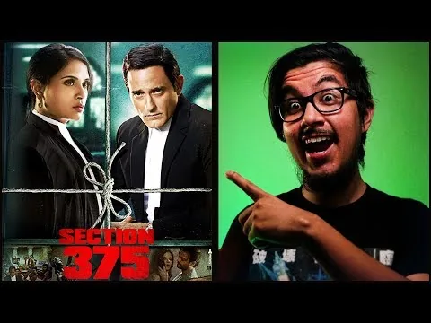 ESTA ES UNA DE LAS MEJORES PELÍCULAS DE 2019 | RESEÑA DE SECTION 375