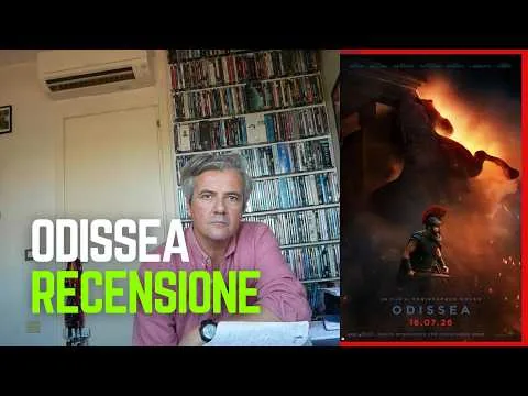 "Odissea" di Christopher Nolan - recensione