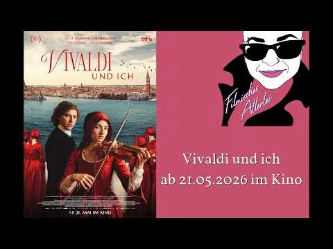 Vivaldi and I - Film Review