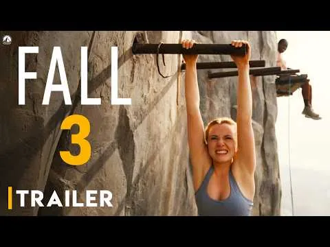 Fall 3: Deadpoint | Trailer | Harriet Slater, Fall 2: Deadpoint Reviews, Grace Caroline Currey, Cast