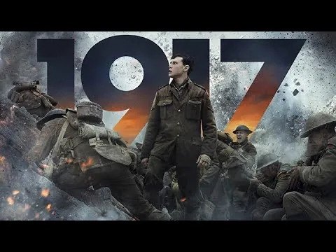 Κριτική για το 1917!!! (Movie review)
