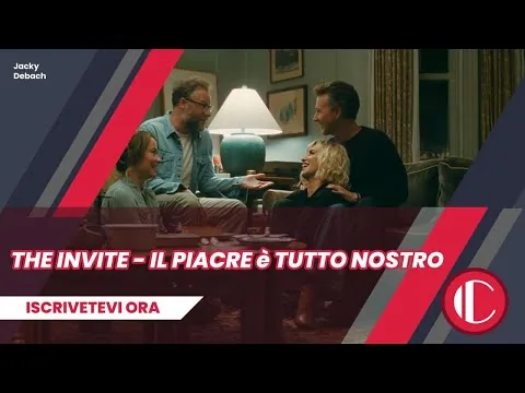 The Invite - Our Pleasure | Review