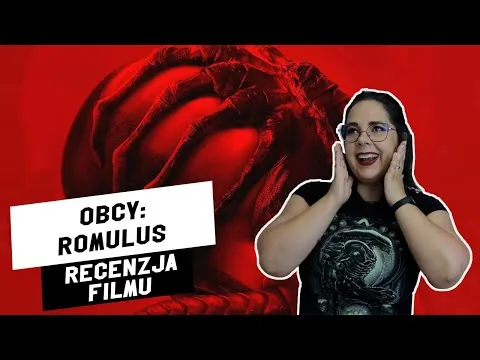 Obcy: Romulus - Recenzja Filmu | W KOSMOSIE dalej nie słychać krzyku, ale jest KREW i BODY HORROR!