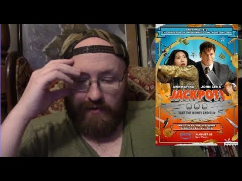 Jackpot (2024) Movie Review -  Awkwafina and John Cena?? Yeesh!
