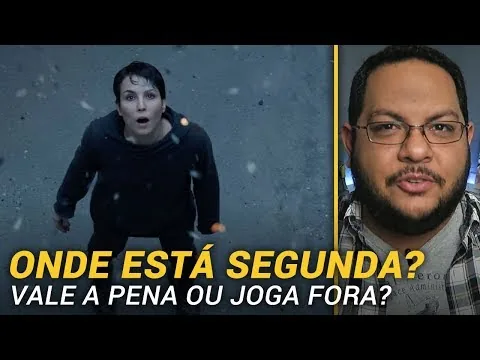 ONDE ESTÁ SEGUNDA? (Netflix, 2017) | Crítica do filme 🎬