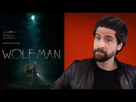 Wolf Man - Movie Review