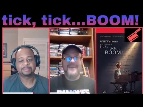 tick tick...BOOM! (2021 Film) | SacTown Movie Buffs | Movie Review