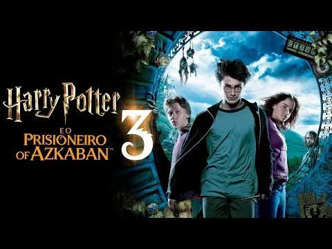 Harry Potter e o Prisioneiro de Azkaban (2004) Filme completo em português l Fatos e Críticas