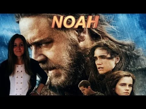 Noah - Film recension av Linnea Forsell