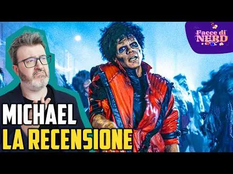 MICHAEL: La Recensione Del Film! - Matioski Clip