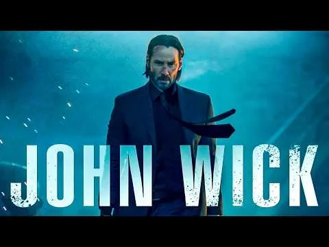 John Wick 2014 Movie | Keanu Reeves, Lance Reddick | Review & Facts