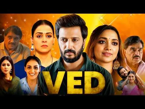 Ved Full Movie 2022 | Riteish Deshmukh | Ashok Saraf | Genelia D'Souza | Jiya S | Review & Breakdown