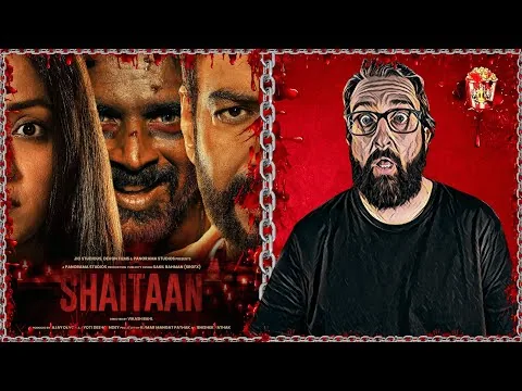SHAITAAN (2024) Movie Review
