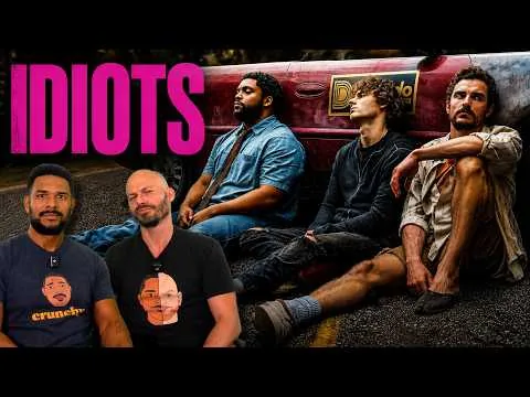 IDIOTS Movie Review **SPOILER ALERT**