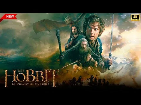 The Hobbit: The Battle of the Five Armies (2014) Movie | The Hobbit Part 3 | Reviews & Facts