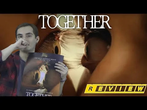 Together (2025) Movie Review | A New Meaning of Codependency