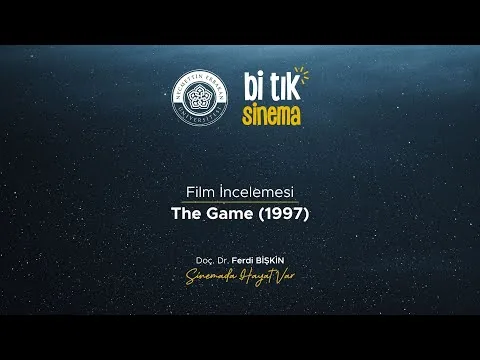 Sinemada Hayat Var - "The Game" Film İncelemesi #bitıksinema #podcast