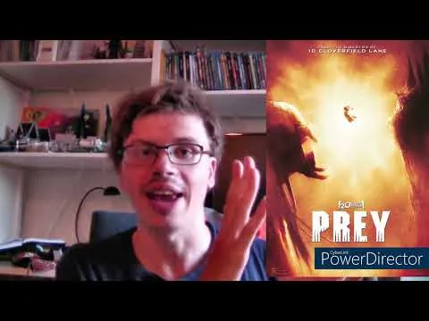 Filmrecensie Prey (2022)