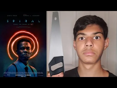 Spiral: From the Book of Saw (2021) Movie Review