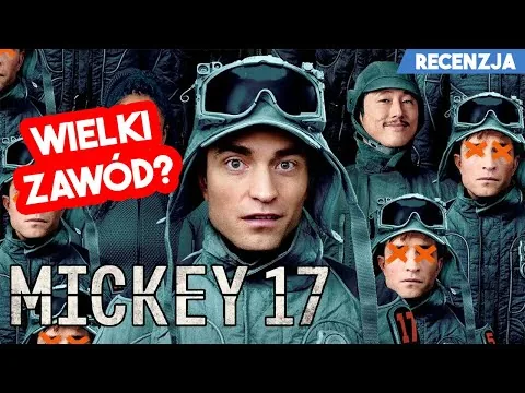 Ogromne rozczarowanie? | RECENZJA filmu MICKEY 17