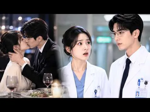 Đi xem mắt nàng chớp hôn người lạ, hôm sau đi làm mới tái mặt biết chồng là trưởng khoa của mình