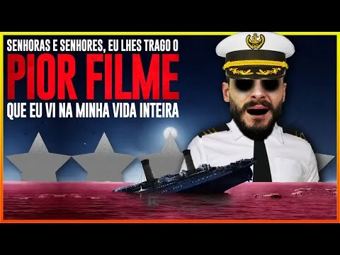 TITANIC 666 is the WORST MOVIE in the WORLD | Long Take Review