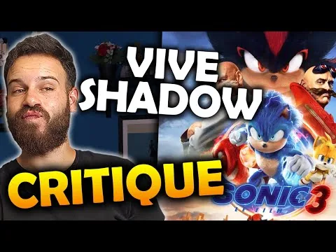 SONIC THE HEDGEHOG 3 - REVIEW