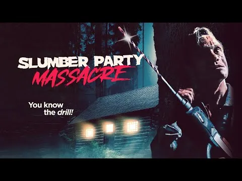 Slumber Party Massacre (2021) - Movie Review