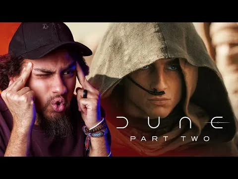 مراجعة فيلم  Dune Part 2