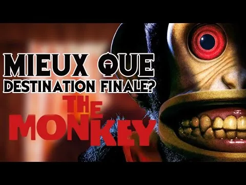La Critique Glauque #204 : The Monkey (2025) - Stephen King x Longlegs !