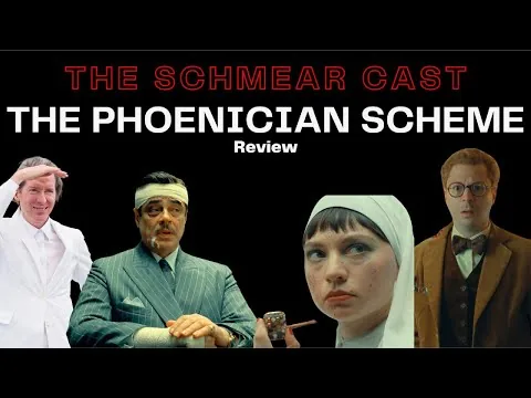 THE PHOENICIAN SCHEME (2025) Review: Wes Anderson’s Most Maximalist Film Yet—Is That a Good Thing?
