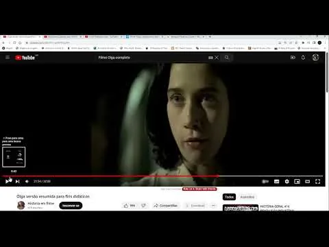 Crítica do filme Olga