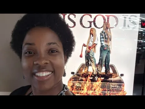 My Movie Review: Is God Is (2026). 