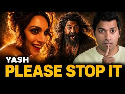 🚨TOXIC Movie FAILURE Explained! 🛑 Why Yash's 500 Crore Film Disappointed Fans | VR Raja