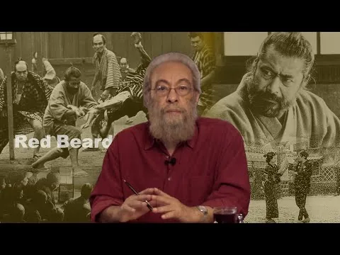 نقد و بررسی فیلم ریش قرمز | Red Beard