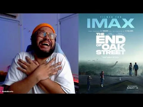 รีวิว The End of Oak Street (IMAX) = ไดโนโหดเกินหนัง พร้อมวิธีการลอบคิลที่หลากหลาย | ตีลังการีวิว