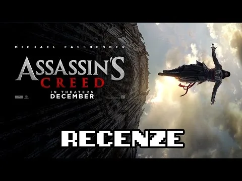 Film Assassin’s Creed- Recenze