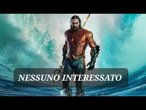 AQUAMAN E IL REGNO PERDUTO - RECENSIONE FILM (2023)