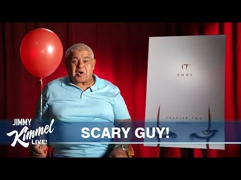 Yehya Reviews IT Chapter Two